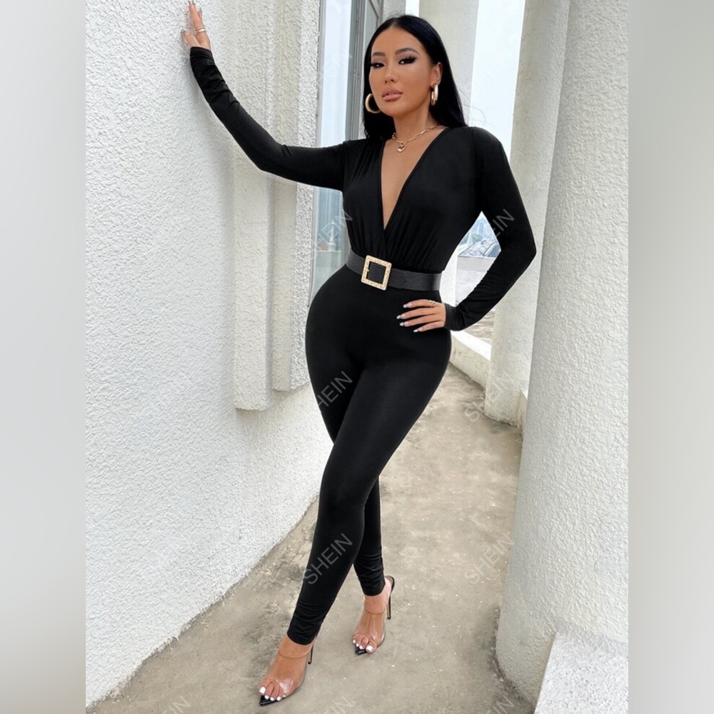 Fashion Nova Jumpsuit